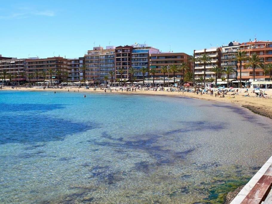 Casa Nola Daire Torrevieja Dış mekan fotoğraf