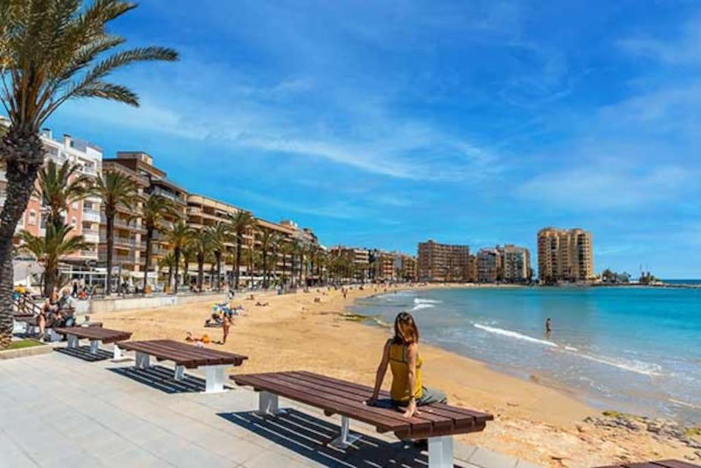 Casa Nola Daire Torrevieja Dış mekan fotoğraf