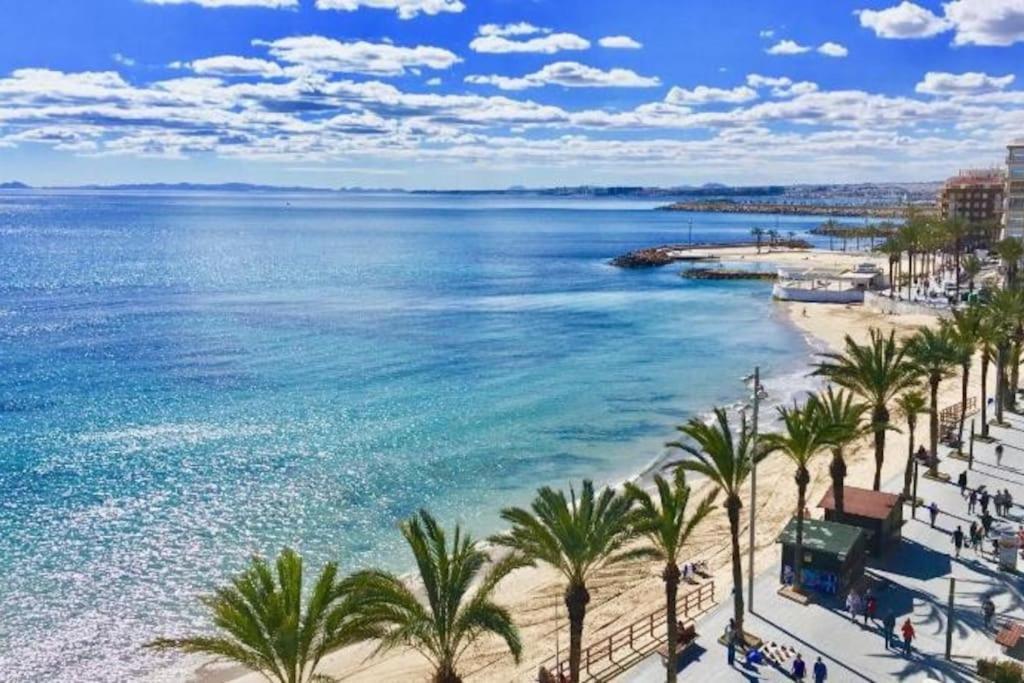 Casa Nola Daire Torrevieja Dış mekan fotoğraf