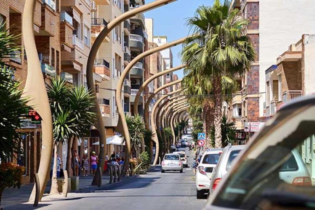 Casa Nola Daire Torrevieja Dış mekan fotoğraf