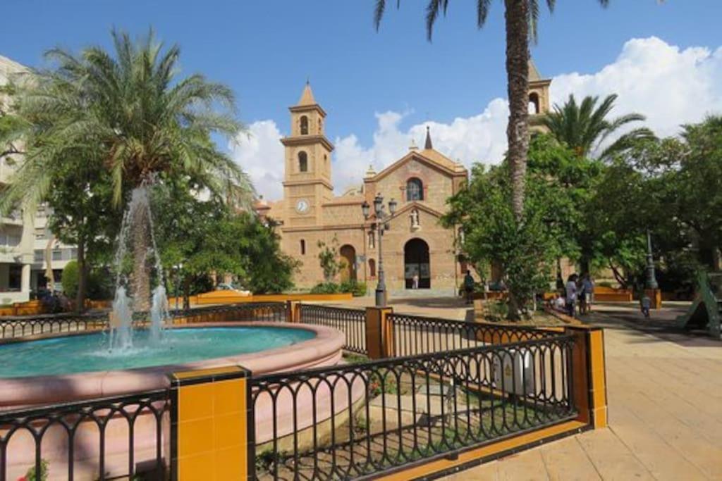 Casa Nola Daire Torrevieja Dış mekan fotoğraf