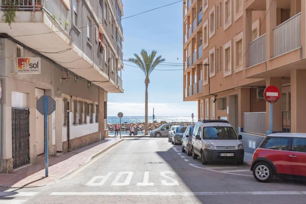 Casa Nola Daire Torrevieja Dış mekan fotoğraf