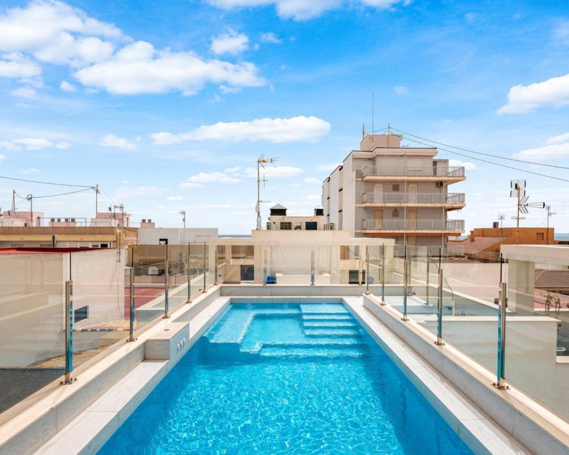 Casa Nola Daire Torrevieja Dış mekan fotoğraf