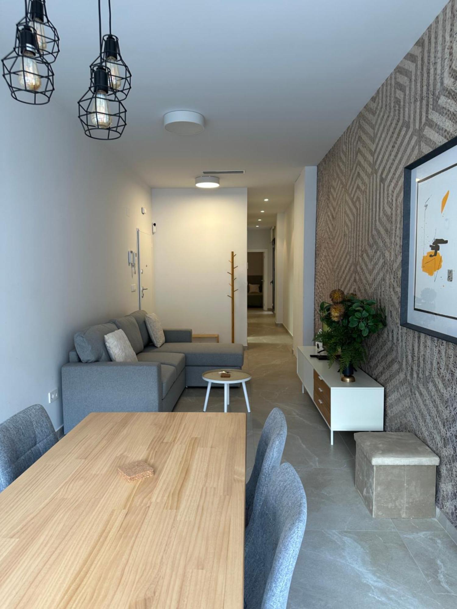 Casa Nola Daire Torrevieja Dış mekan fotoğraf