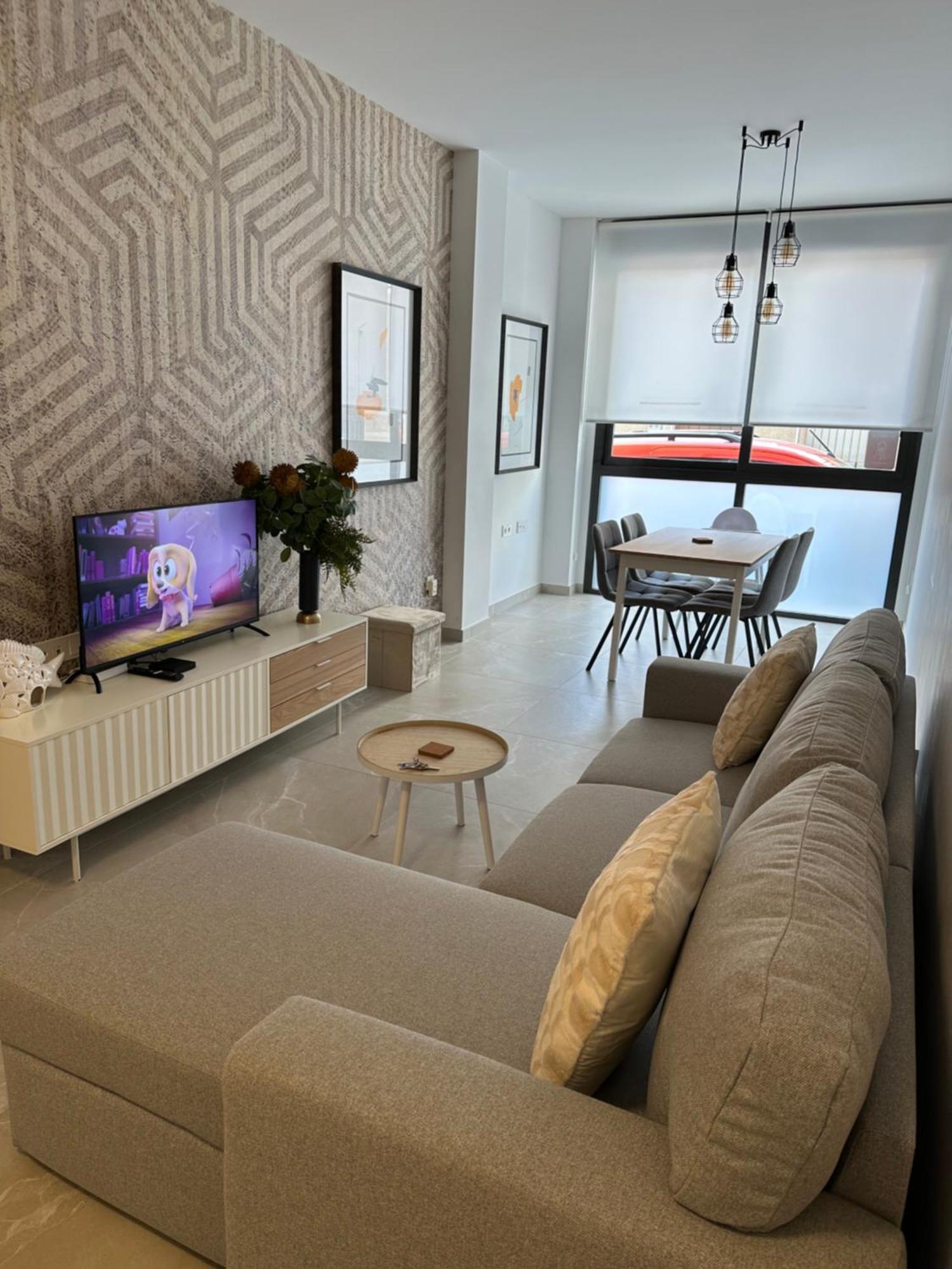 Casa Nola Daire Torrevieja Dış mekan fotoğraf